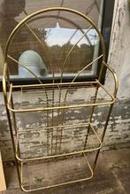 Vintage open kast regency style, Ophalen