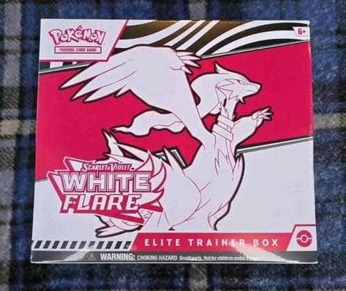 Sealed White Flair Etb, moet snel weg!, Cd's en Dvd's, Cd's | Dance en House, Nieuw in verpakking, Ophalen of Verzenden
