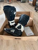 Sidi Crossfire, zgan, maat 47/12,5, zwart wit, cross laarzen, Ophalen of Verzenden, Tweedehands, Laarzen, Sidi