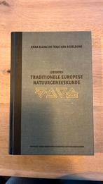 Leerboek traditionele Europese Natuurgeneeskunde, Gelezen, Diverse, Alpha, HBO