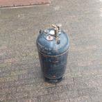 Heftrucktank lpg gasfles, Ophalen