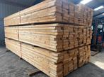 Diverse partijen mooie balken, Doe-het-zelf en Verbouw, Hout en Planken, Ophalen, Gebruikt, Balk, Vuren