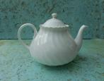 Wedgwood Bone China Chelsea theepot, Verzenden, Overige typen, Zo goed als nieuw, Wedgwood