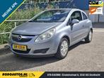 Opel Corsa 1.2-16V Business 3-Drs Airco Nieuwe APK, Voorwielaandrijving, 450 kg, Gebruikt, 4 cilinders
