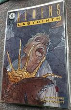 Aliens Labyrinth deel 3 , dark horse comics , engels stripbo, Boeken, Eén comic, Ophalen of Verzenden, Nieuw, Europa