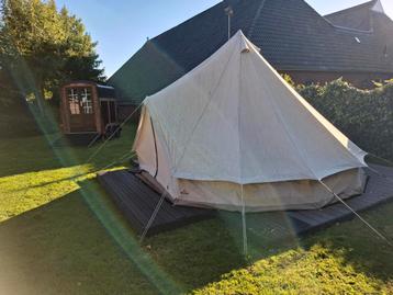 Obelink Bell Tent 500 - 50 euro!!! beschikbaar voor biedingen