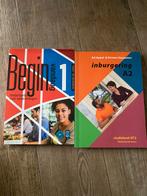 Nederlands voor anderstaligen A1 en A2 (inburgering), Ophalen, Zo goed als nieuw, Overige niveaus