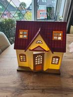 Sylvanians huis, Ophalen