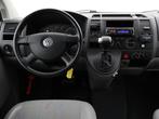 Volkswagen Transporter Kombi 2.5 TDI AUTOMAAT L2H2 PERSONENB, Stof, Gebruikt, Overige carrosserieën, 2500 kg