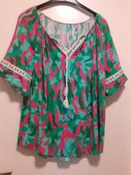 MOOIE IBIZA TUNIEK MAAT 46-48, Kleding | Dames, Blouses en Tunieken, Ophalen of Verzenden, Zo goed als nieuw, Maat 46/48 (XL) of groter