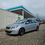 Peugeot 308 1.2 E-thp 81KW/110PK SW 2015 Grijs, 1165 kg, Origineel Nederlands, Te koop, Zilver of Grijs