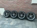 Originele VW golf R pretoria 19 inch velgen 5x112, Auto-onderdelen, Banden en Velgen, 19 inch, Velg(en), Nieuw, Ophalen of Verzenden