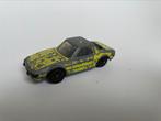 Model Fiat X1/9, groen, 1/50, Corgi Juniors, Ophalen of Verzenden, Gebruikt, Auto, Corgi
