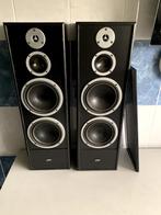 LIFE - 3-WEG SPEAKERS 200 WATTS 4--8 OHM, Zo goed als nieuw, 120 watt of meer, Front, Rear of Stereo speakers, Ophalen