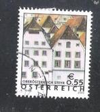 Oostenrijk; 2415 Vakantieland Oostenrijk, Verzenden, Gestempeld