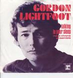 single vinyl  GORDON LIGHTFOOT – Talking In Your Sleep, Gebruikt, Verzenden, 7 inch, Single