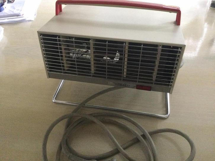 Herald straalkacheltje minimaal 1000watt - max 2000watt, Doe-het-zelf en Verbouw, Verwarming en Radiatoren, Gebruikt, Overige typen