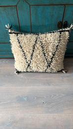 Berber kussen, Ophalen of Verzenden, Zo goed als nieuw, Vierkant