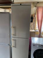 Koelvriescombinatie van Liebherr met 4 vriesladen, Gebruikt, 200 liter of meer, 60 cm of meer, Met aparte vriezer