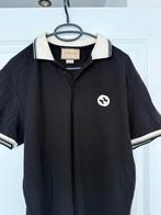 Gucci Polo-shirt XXL Zwart, Kleding | Heren, Polo's, Zwart, Overige maten, Ophalen of Verzenden, Zo goed als nieuw