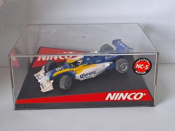 Ninco Reynard Ford Corona NC 5 Ref Nr 50341  beschikbaar voor biedingen