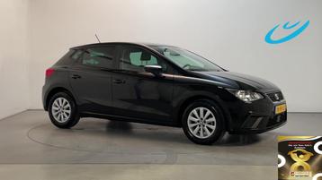 Seat Ibiza 1.0 TSI Style Business Intense Climate Control Na beschikbaar voor biedingen