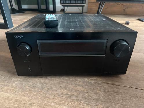 Denon x8500h zwart nieuwstaat, Audio, Tv en Foto, Versterkers en Receivers, Zo goed als nieuw, Overige systemen, 120 watt of meer