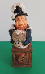 Laaf met letter S, Ophalen of Verzenden, Zo goed als nieuw, Beeldje of Poppetje