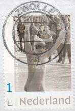 Nederland- Persoonlijke- Elfstedentocht- Evert van Benthem, Postzegels en Munten, Verzenden, Na 1940, Gestempeld