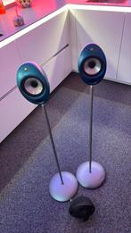 Set Kef speakers, Ophalen of Verzenden, Gebruikt, Overige typen, Overige merken