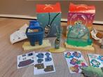 Spongebob Squarepants mcdonalds speeltjes, Verzamelen, Ophalen of Verzenden