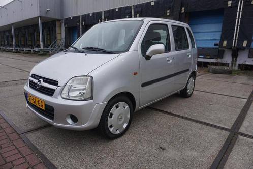 Opel Agila 1.2-16V Flexx cool, Auto's, Opel, Bedrijf, Te koop, Agila, ABS, Airbags, Airconditioning, Centrale vergrendeling, Elektrische buitenspiegels
