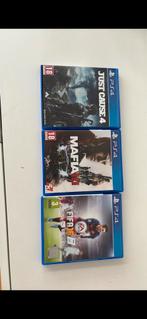 PS4 spellen, Spelcomputers en Games, 1 speler, Ophalen of Verzenden, Zo goed als nieuw, Vanaf 3 jaar