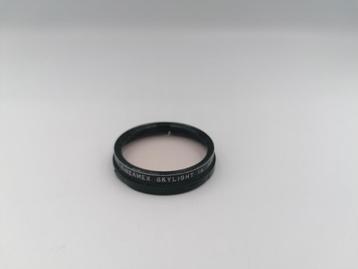 vintage Cineamex skylight 1A filter 32mm snap on beschikbaar voor biedingen