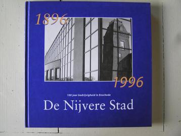 Enschede. De nijvere stad 1896-1996. beschikbaar voor biedingen
