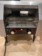Caterchef doorloop toaster, Verzenden, Zo goed als nieuw, Elektrisch, Overige soorten