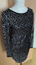 Only jurk maat S [v], Kleding | Dames, Jurken, Zwart, Ophalen of Verzenden, Zo goed als nieuw, Maat 36 (S)