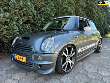 Mini COOPER S | ORIGINELE AC SCHNITZER beschikbaar voor biedingen