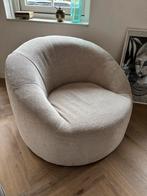 Stoel, Huis en Inrichting, Fauteuils, Ophalen, Zo goed als nieuw, 75 tot 100 cm, 50 tot 75 cm