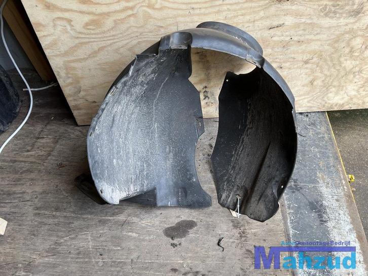 SEAT IBIZA 3 Links voor modderkuip wielkuip 2002-2008, Auto-onderdelen, Carrosserie en Plaatwerk, Bumper, Seat, Gebruikt, Ophalen of Verzenden