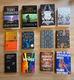 Grote partij Englestalige boeken verschillende genres, Ophalen of Verzenden, Zo goed als nieuw, Verschillende onderwerpen