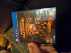 Minecraft Dungeons Hero Edition PS4, 3 spelers of meer, Ophalen of Verzenden, Zo goed als nieuw, Vanaf 7 jaar