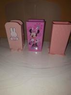 Drinkhouders voor pakjes drinken - Miffy & Minnie, Kinderen en Baby's, Ophalen of Verzenden, Gebruikt, Overige typen