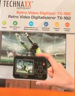 Retro Video Digitaliseren TX-182, Audio, Tv en Foto, Videocamera's Analoog, Ophalen of Verzenden, Hi 8, (Video)band