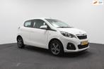 Peugeot 108 1.0 e-VTi Active | Airco | Groot scherm | Sportv, Voorwielaandrijving, Start-stop-systeem, Gebruikt, Euro 6