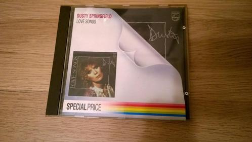 Dusty springfield- love songs, Cd's en Dvd's, Cd's | Pop, Gebruikt, 1980 tot 2000, Ophalen