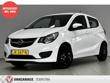 Opel KARL 1.0 ecoFLEX Edition /Airco /Cruise /Elek. pakket / beschikbaar voor biedingen