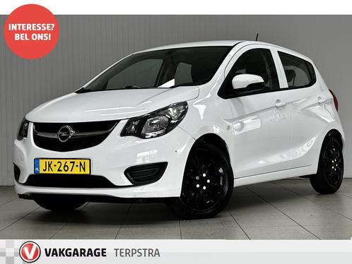 Opel KARL 1.0 ecoFLEX Edition /Airco /Cruise /Elek. pakket /, Auto's, Opel, Bedrijf, Te koop, Karl, ABS, Airbags, Airconditioning