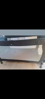 Koopje!! Campingbed met extra matras, Ophalen, Gebruikt, Reisbedje