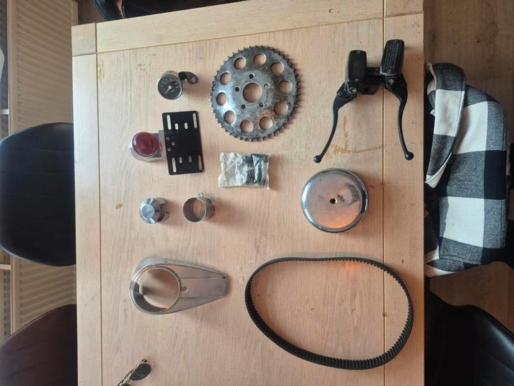 Onderdelen Harley-Davidson, Motoren, Onderdelen | Harley-Davidson, Ophalen of Verzenden